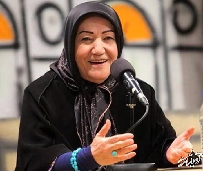 مهدیه الهی قمشه ای شاعر کشورمان درگذشته 19 تیر است مهدیه الهی قمشه ای